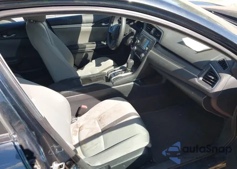 2016 Honda Civic Lx z USA, uszkodzony, nr VIN 19XFC2F55GE049647